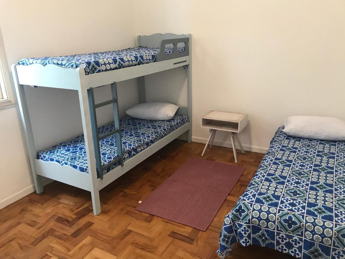 Pitangueiras pé na areia 90m2 c/ 3 quartos e Wi-Fi Guarujá Exterior foto