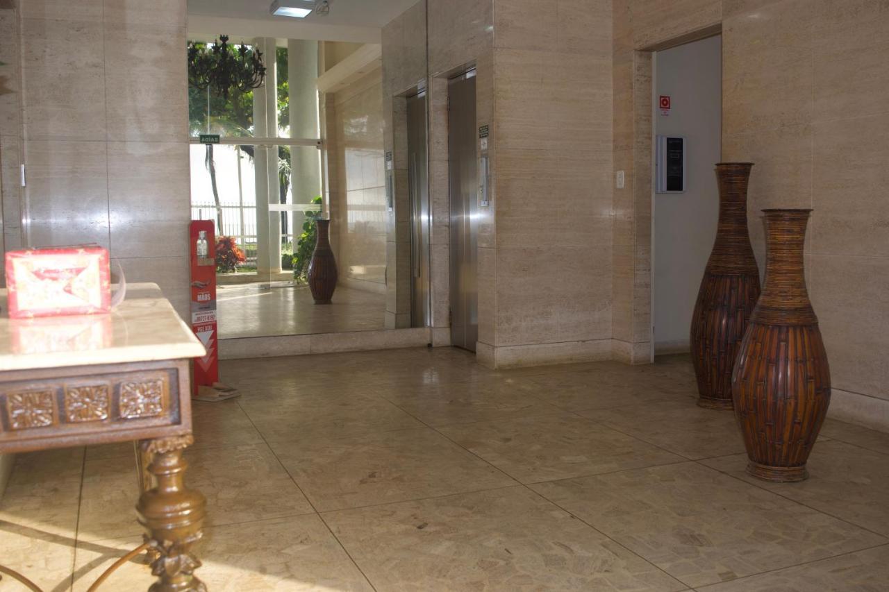 Pitangueiras pé na areia 90m2 c/ 3 quartos e Wi-Fi Guarujá Exterior foto