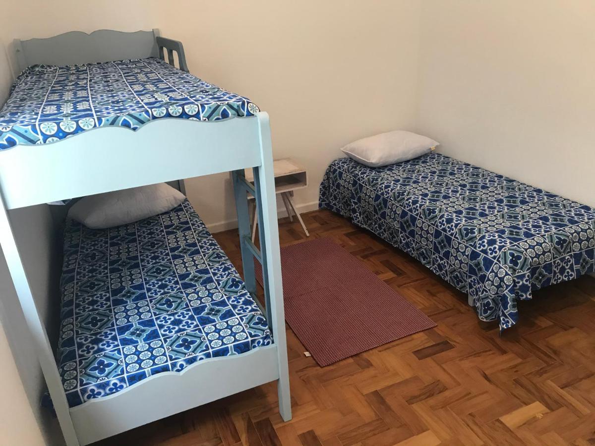 Pitangueiras pé na areia 90m2 c/ 3 quartos e Wi-Fi Guarujá Exterior foto